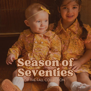 Season of seventies. Shop the fall collection