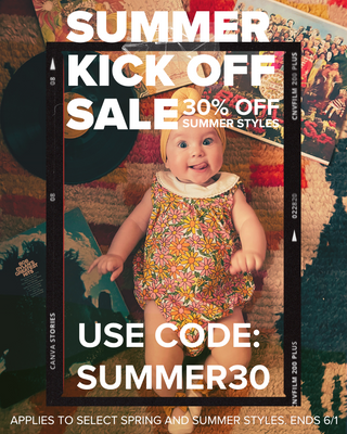 summer kick off sale 30% off 