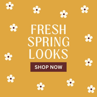 fresh spring looks
