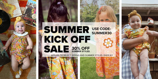 summer kick off sale 30% off 