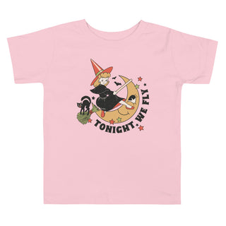 tonight we fly baby and toddler t-shirt