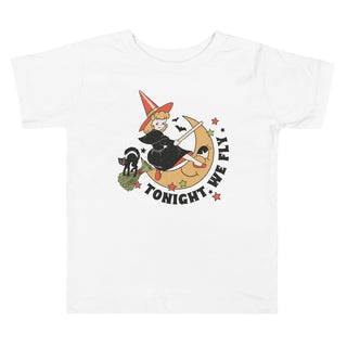 tonight we fly baby and toddler t-shirt
