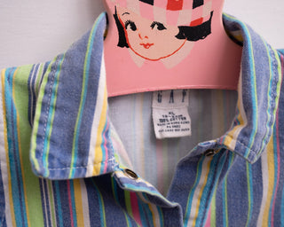 vintage denim gap summer baby girl dress