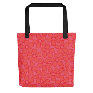 Groovy Pink Tote bag