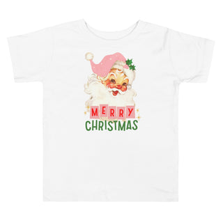 Merry Christmas Santa T-shirt