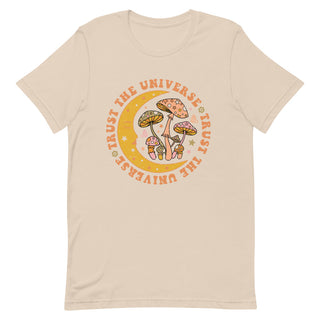Trust the Universe Unisex Adult T-Shirt
