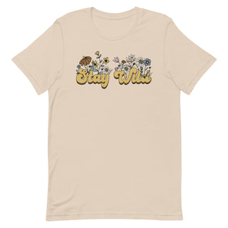 stay wild t-shirt