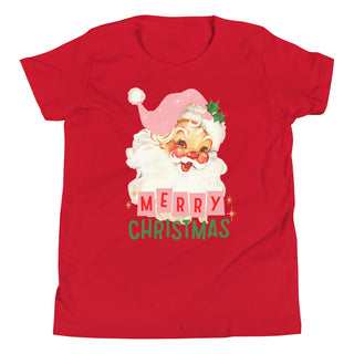 Merry Christmas Santa T-shirt