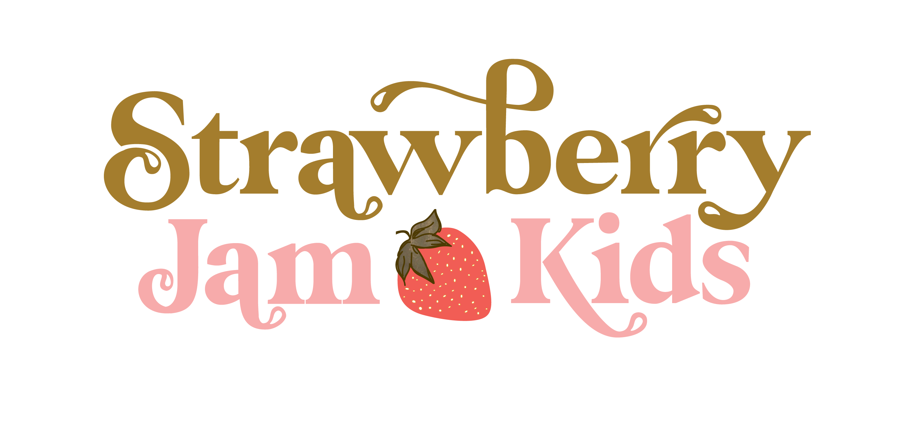 Strawberry Jam Kids
